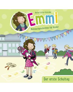 Emmi - Der erste Schultag (CD) 5 Ex.