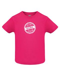 T-Shirt 'Original Creation' pink, Gr. 80