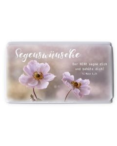 Schokolade 'Segenswünsche' 40 g