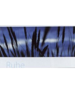 Creative-Card 'Ruhe'