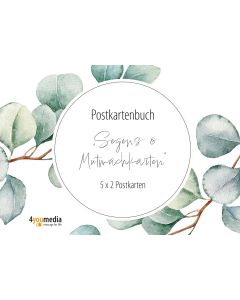 Postkartenbuch Segens- und Mutmachkarten