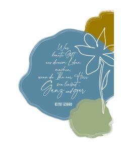 Postkarte 'Was könnte Gott aus deinem Leben machen, wenn du