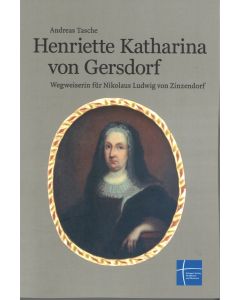Henriette Katharina von Gersdorf