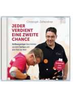 Jeder verdient eine zweite Chance (MP3-CD)