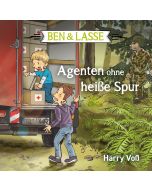 Ben & Lasse: Agenten ohne heiße Spur [2] (CD)