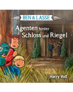 Ben & Lasse: Agenten hinter Schloss und Riegel [4] (CD)