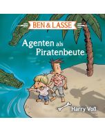 Ben & Lasse: Agenten als Piratenbeute [5] (CD)