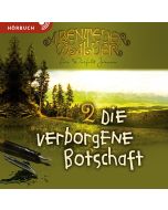 Die verborgene Botschaft (MP3-CD)