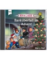 Banküberfall im Advent (CD)