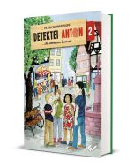 Detektei Anton 2: Die Dame aus Burundi