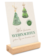 Wir feiern Weihnachten (Adventskalender)