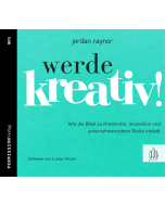 Werde kreativ! (MP3-CD)