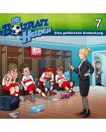 Eine gefährliche Entdeckung [7] (CD)